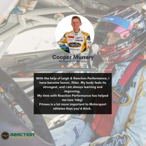 Cooper Murray Motorsport Reaction Performance Review