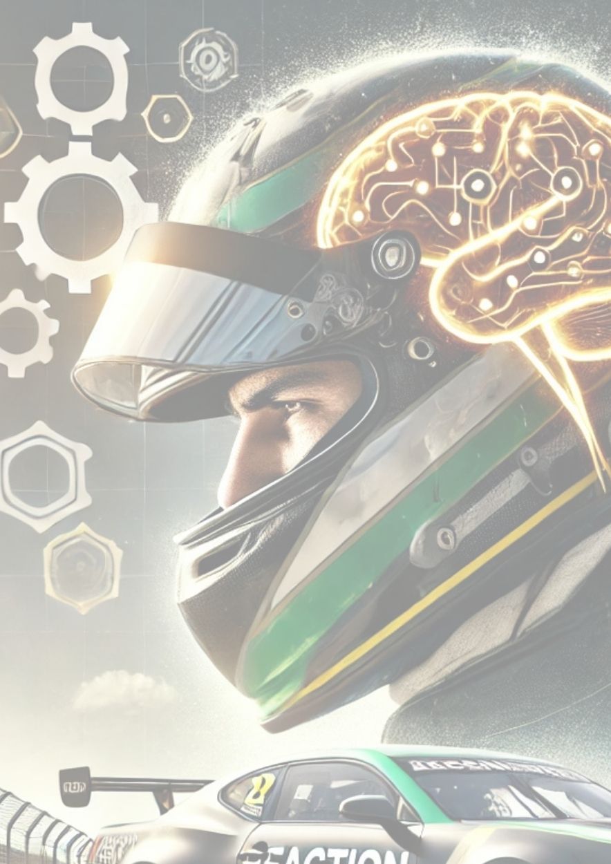 Motorsport Mindeset equals performance